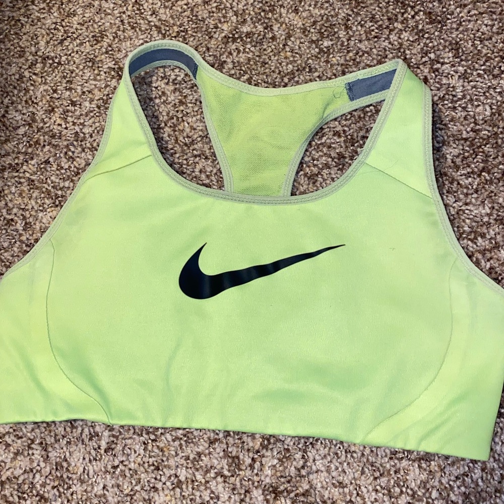 Nike sports bra